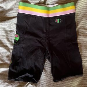 CHAMPION BIKE SHORTS